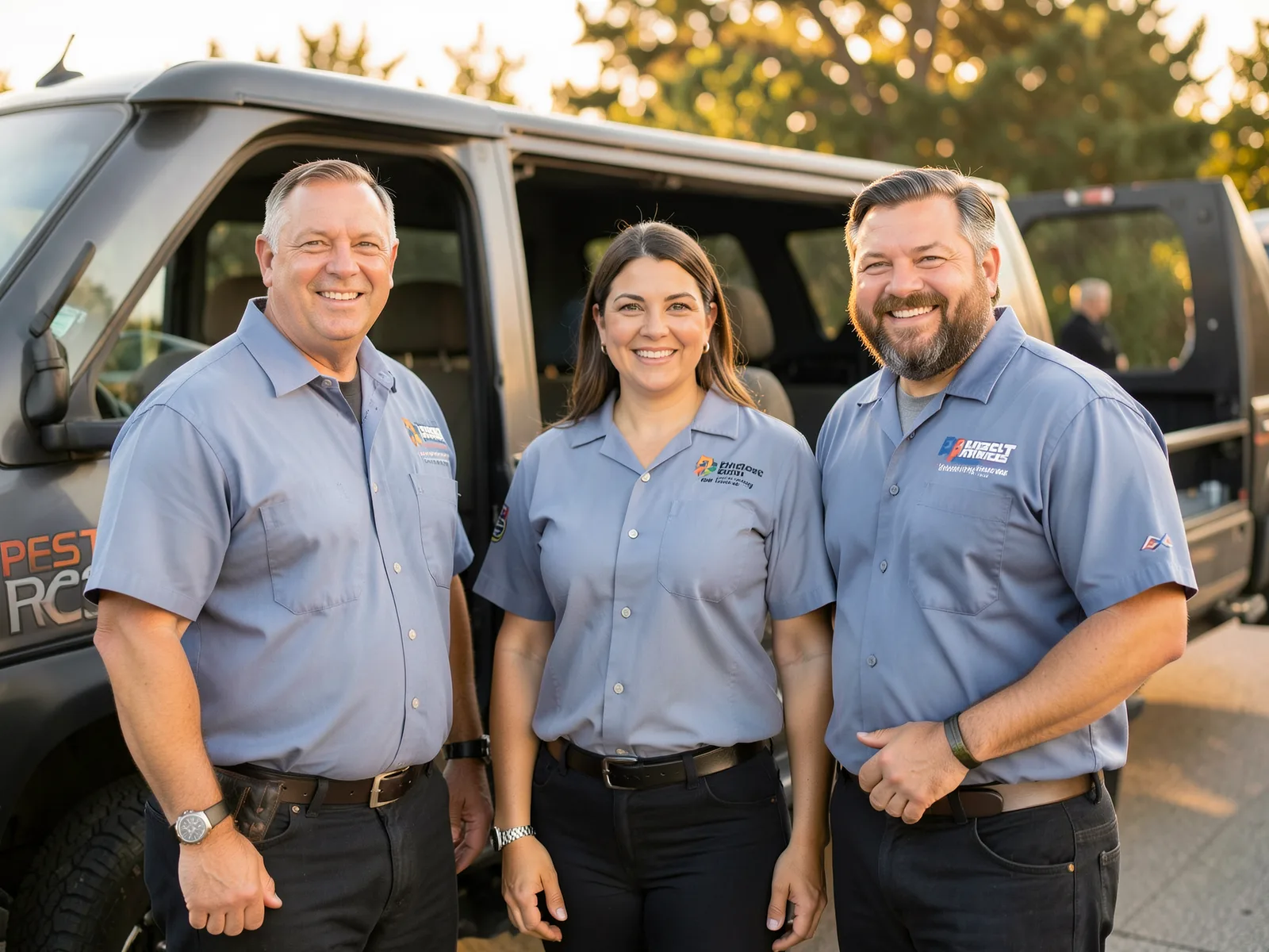Pest Control company in Wynnewood, OK