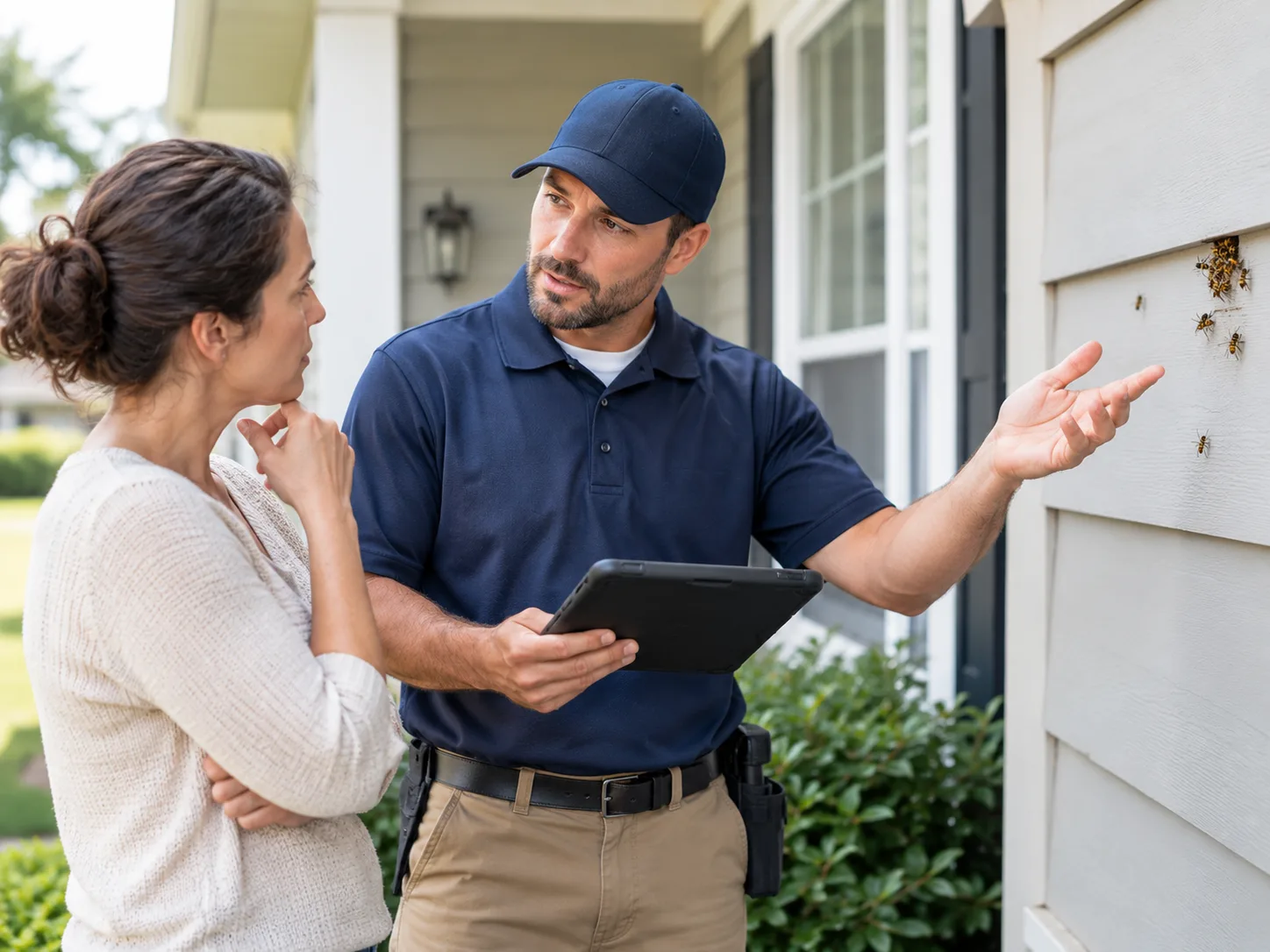 Pest Control Wynnewood, OK FAQs