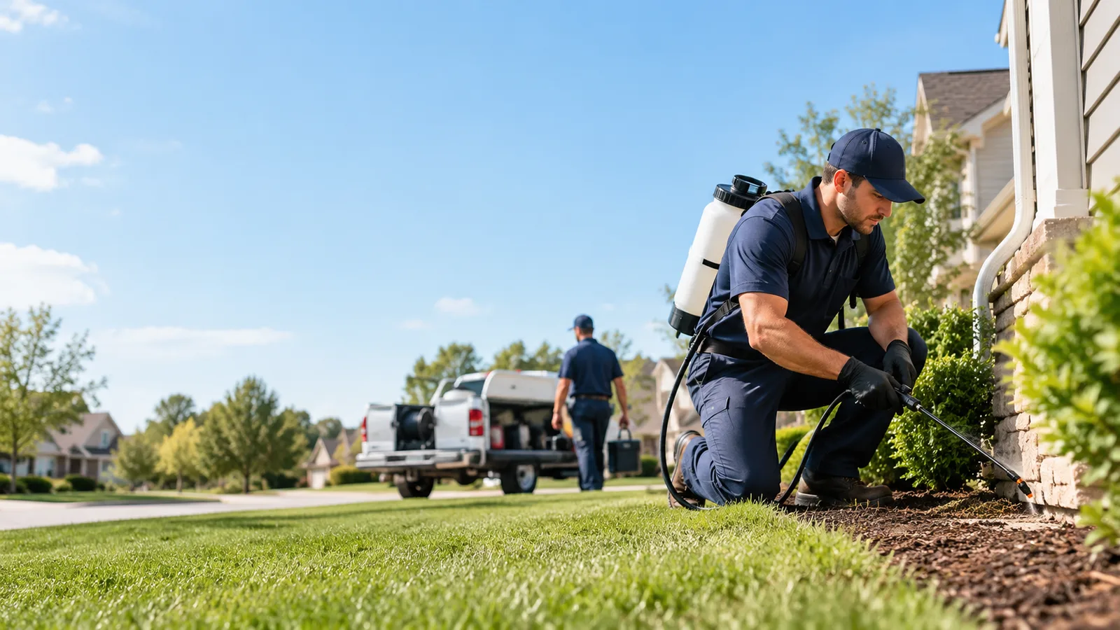 Pest Control in Wynnewood, OK near me
